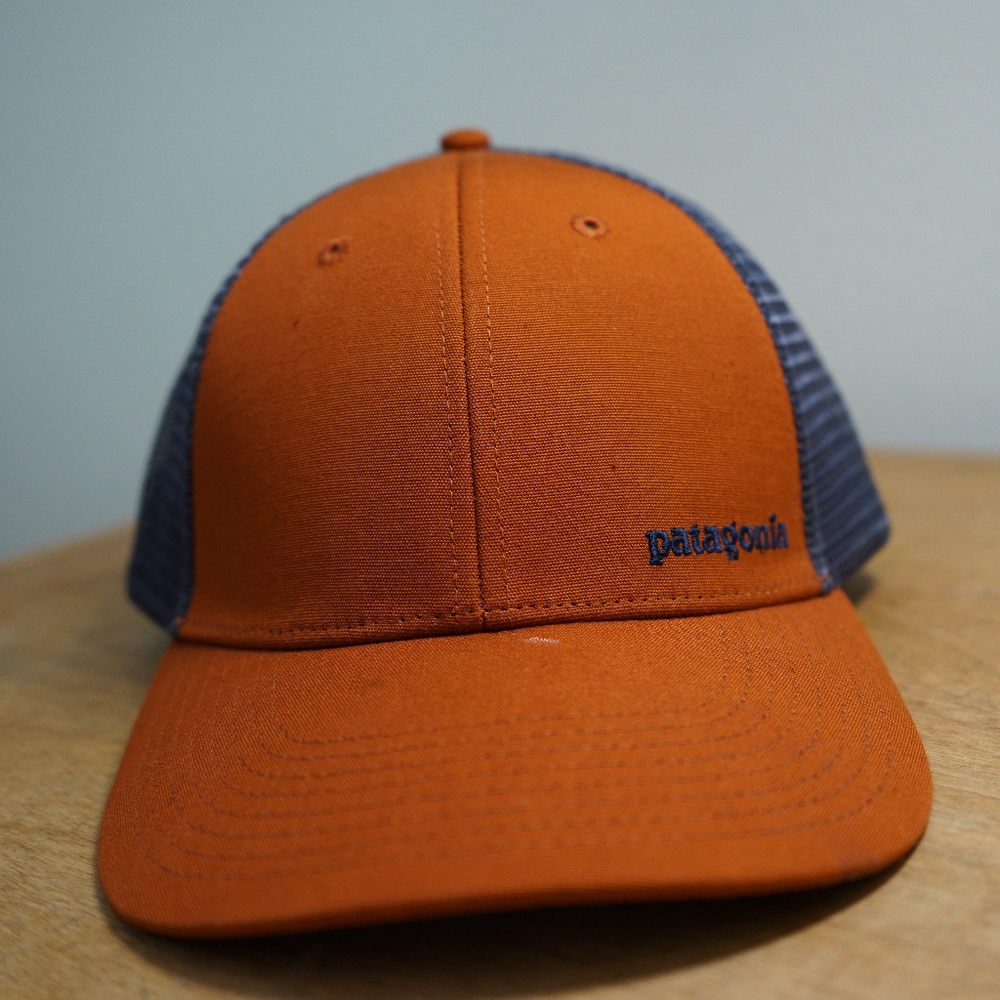 patagonia low pro trucker